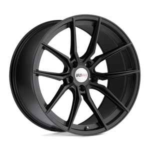 19" Cray SPIDER MATTE BLACK 5X120.65