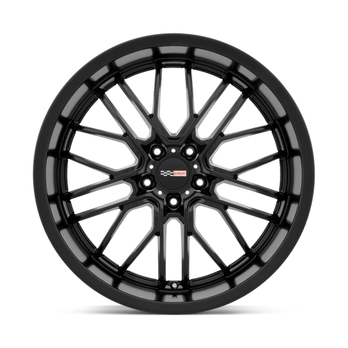 19X10.5 Cray EAGLE MATTE BLACK 5X120.65