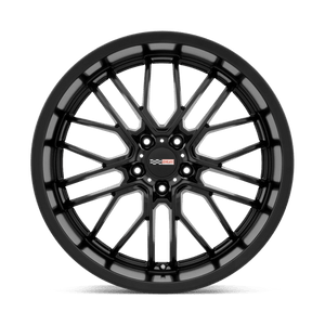 19X10.5 Cray EAGLE MATTE BLACK 5X120.65