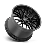19" Cray EAGLE MATTE BLACK 5X120.65
