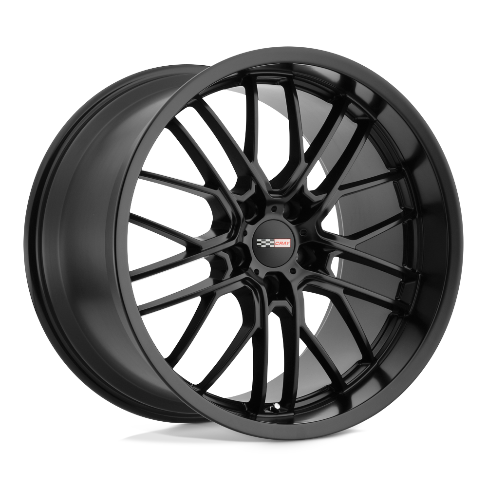 20" Cray EAGLE MATTE BLACK 5X120.65