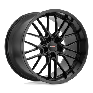 20" Cray EAGLE MATTE BLACK 5X120.65
