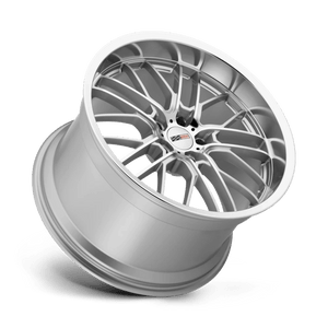 19X10.5 Cray EAGLE SILVER W MIRROR CUT FACE & LIP 5X120.65