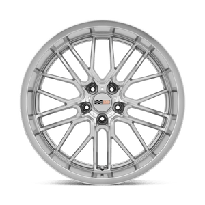 20" Cray EAGLE SILVER W MIRROR CUT FACE & LIP 5X120.65