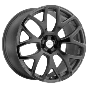 21" Coventry HOLBROOK GLOSS BLACK 5X108