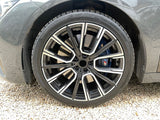 20” Rims - Made to Fit BMW 530e 530e XDrive | OE Style | 2017 2018 2019 2020 2021 2022 2023 20X8.5/10 Wheels Brand New