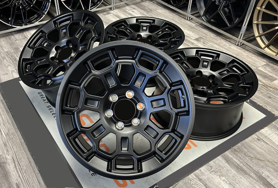 18” Rims - Made to Fit Lexus GX 460, Base, Premium, Luxury, Ultra Luxury, Sport | OE Style | 2010-2023 | 18x9 Wheels Brand New - Model 64