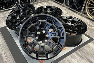 18” Rims - Made to Fit Lexus GX 460, Base, Premium, Luxury, Ultra Luxury, Sport | OE Style | 2010-2023 | 18x9 Wheels Brand New - Model 64