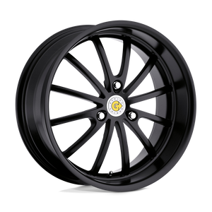 15" Genius DARWIN MATTE BLACK 3X112