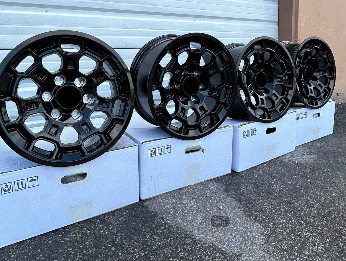 20” Rims – Made to Fit Toyota 4Runner | OE Style | 1996–2024 | 20x9 Wheels Brand New – Model 65