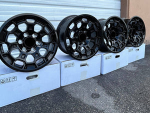 20” Rims – Made to Fit Toyota 4Runner | OE Style | 1996–2024 | 20x9 Wheels Brand New – Model 65