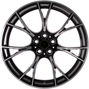 20” Rims - Made to Fit BMW 535d 535d xDrive| OE Style | 2014 2015 2016 20x8.5/9.5 Wheels Brand New