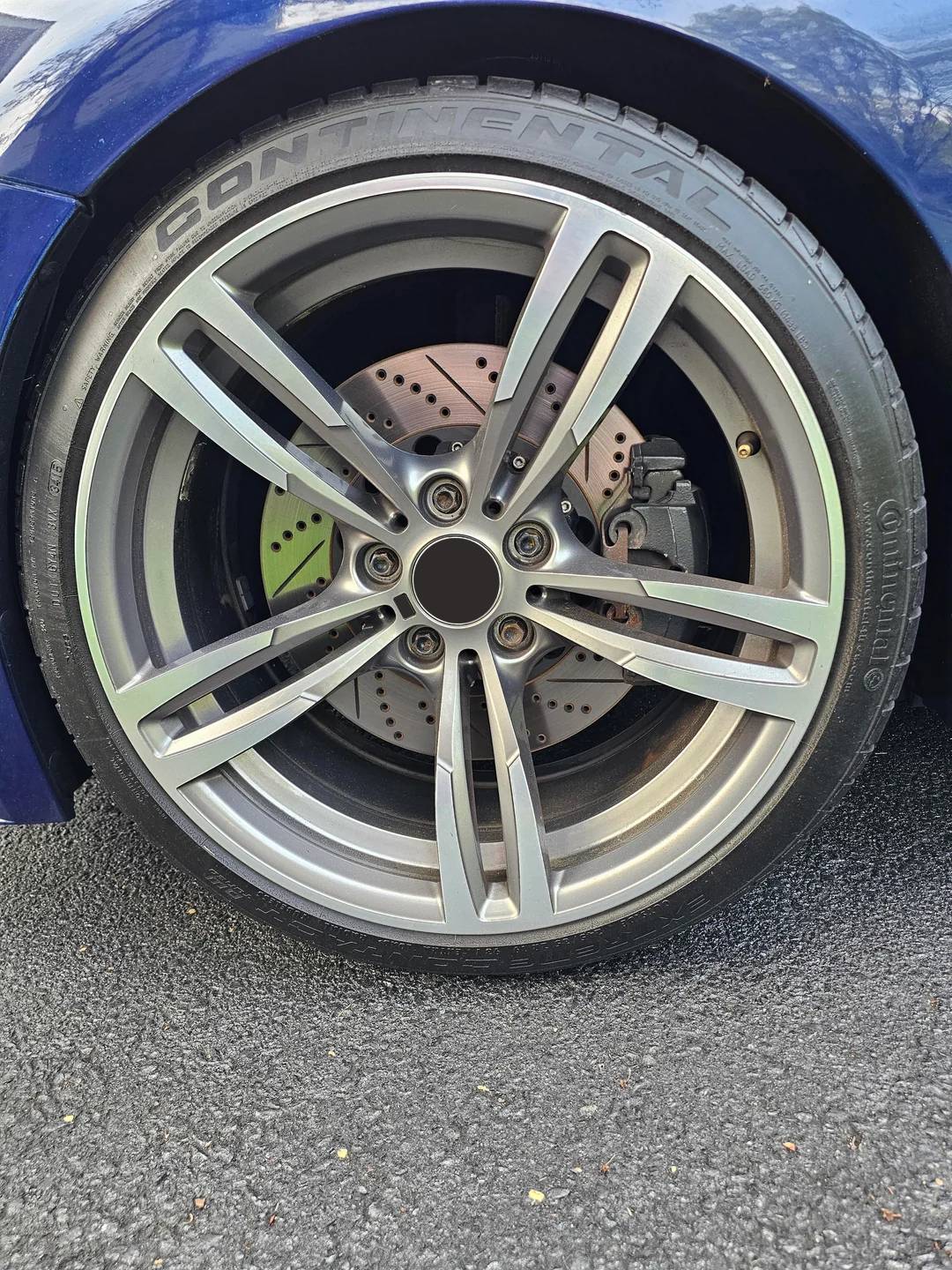 19” Rims - Made to Fit BMW 740i, 740i xDrive, 745e, 745e xDrive, 750i, 750i xDrive, 760i, M760i | OE Style | 2020 2021 2022 2023 2024 2025 2026 | 19x8.5/9.5 Wheels Brand New - Model 57