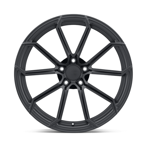 21" Victor Equipment FOX FORGED MATTE BLACK 5X130