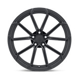 21" Victor Equipment FOX FORGED MATTE BLACK 5X130