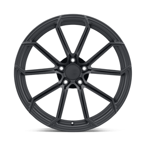 21" Victor Equipment FOX FORGED MATTE BLACK 5X130