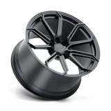 21" Victor Equipment FOX FORGED MATTE BLACK 5X130