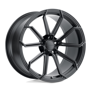 21" Victor Equipment FOX FORGED MATTE BLACK 5X130