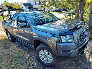 17” Nissan Frontier Rims 2005 2006 2007 2008 2009 2010 2011 2012 2013 2014 2015 2016 2017 2018 2019 2020 2021 2022 2023 2024 2025 OEM Original Wheels 17x7.5 Silver