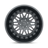 20" Black Rhino Hard Alloys FURY MATTE GUNMETAL 5X127