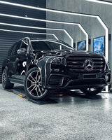 22” Rims - Made to Fit Mercedes-Benz GLS 450, GLS 450 4MATIC, GLS 450e | OE Style | 2020 2021 2022 2023 2024 2025 2026 | 22x10/10.5 Wheels Brand New - Model 43