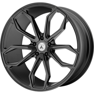 20X10 Asanti Black ABL-19 ATHENA MATTE GRAPHITE 5X120