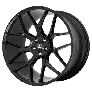 20X10.5 Asanti Black ABL-27 DYNASTY GLOSS BLACK 5X120