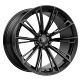 22X10.5 Asanti Black ABL30 CORONA GLOSS BLACK 5X114.3