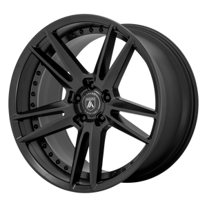 20X10.5 Asanti Black ABL-33 REIGN SATIN BLACK 5X115