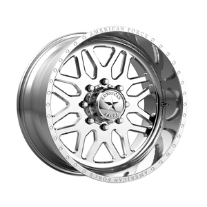 24X11 American Force AFW TRAX POLISHED 8X180