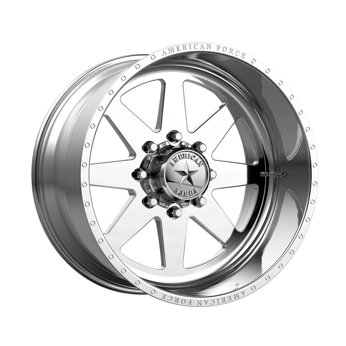 24X12 American Force AFW INDEPENDENCE POLISHED 8X180