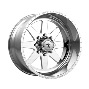 24X12 American Force AFW INDEPENDENCE POLISHED 6X139.7