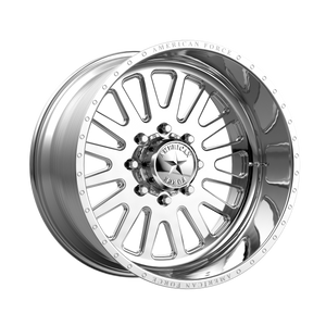 24X12 American Force AFW ATOM POLISHED 8X165.1