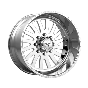 24X14 American Force AFW 74 OCTANE SS POLISHED 8X170