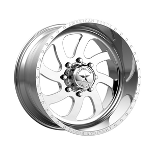 24X14 American Force AFW 76 BLADE SS POLISHED 6X135