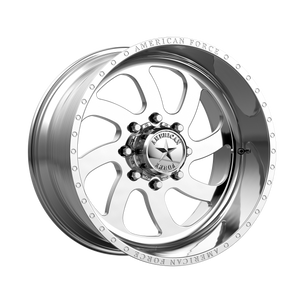 24X11 American Force AFW BLADE POLISHED 6X135