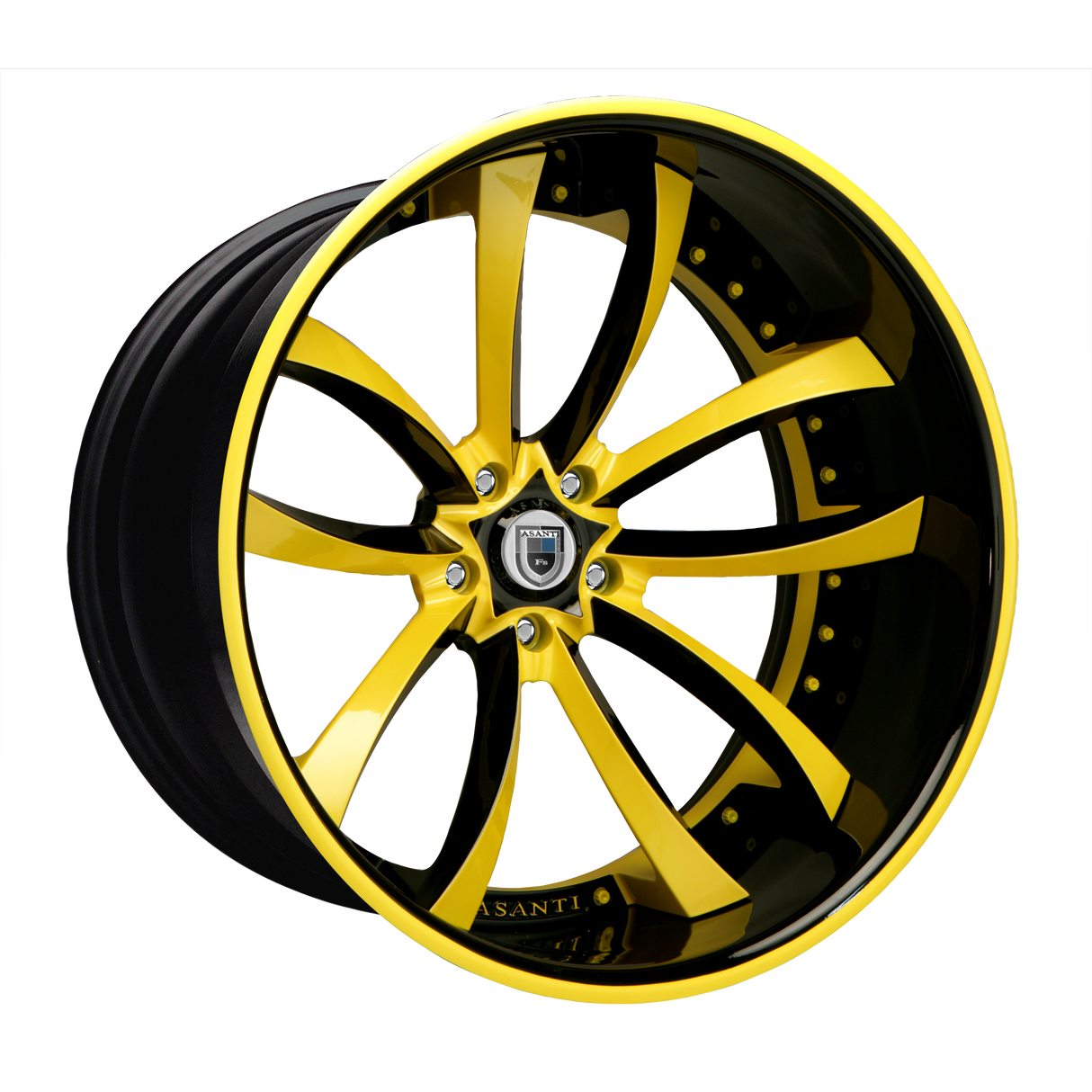 22X9 Asanti Forged CX503 5X112