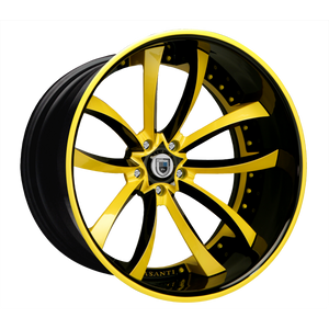 22X10 Asanti Forged CX503 5X112