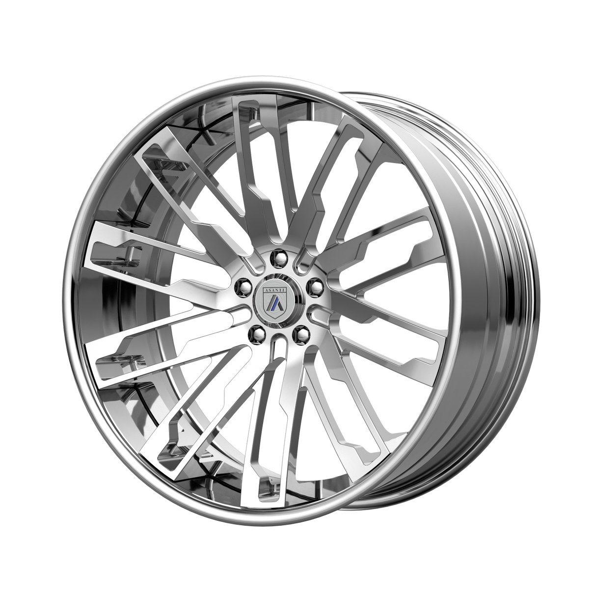 22X10.5 Asanti Forged CX871 5X120