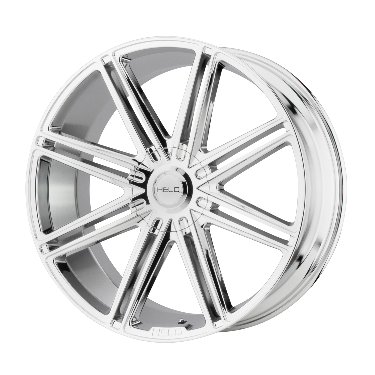 22X9.5 Helo HE913 CHROME 6X132
