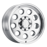 15X6 Level 8 HAULER POLISHED 5X114.3