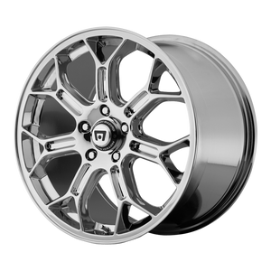 19X10 Motegi MR120 TECHNO MESH S CHROME 5X120.65