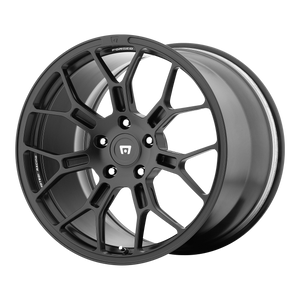 20X8.5 Motegi MR130 TECHNO MESH SATIN BLACK 5X114.3
