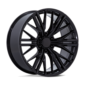 24X10 Performance Replicas PR227 GLOSS BLACK 6X139.7