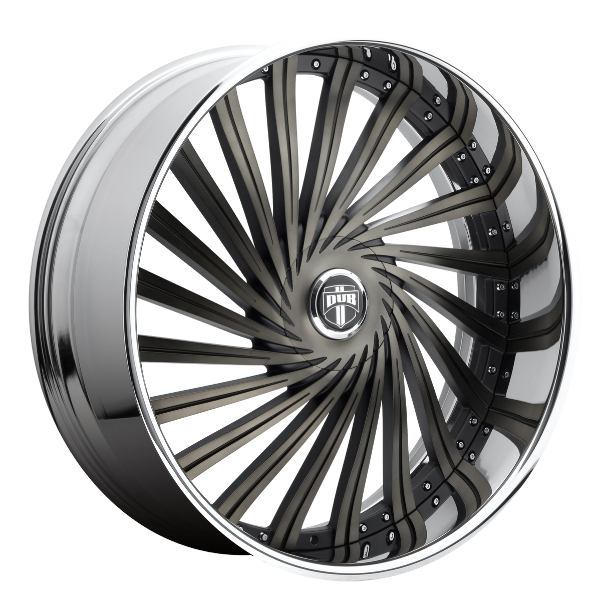 28X10 DUB 1PC S241 DAZE 5X114.3