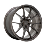 20X11 Niche 1PC T111 KANAN BRUSHED CANDY SMOKE 5X120