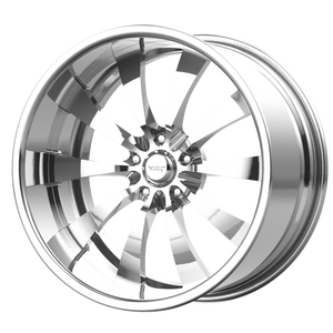 15X5 American Racing Forged VF480 CUSTOM FINISHES 5X114.3
