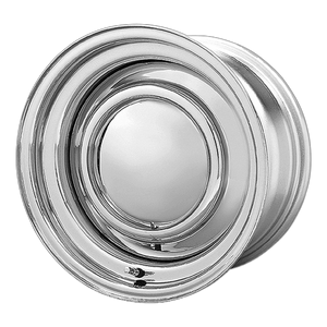 15X7 American Racing Vintage VN31 SMOOTHIE CHROME 5X127/5X139.7