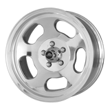 15X7 American Racing Vintage VN69 ANSEN SPRINT POLISHED 5X101.6