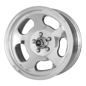 15X7 American Racing Vintage VN69 ANSEN SPRINT POLISHED 4X108